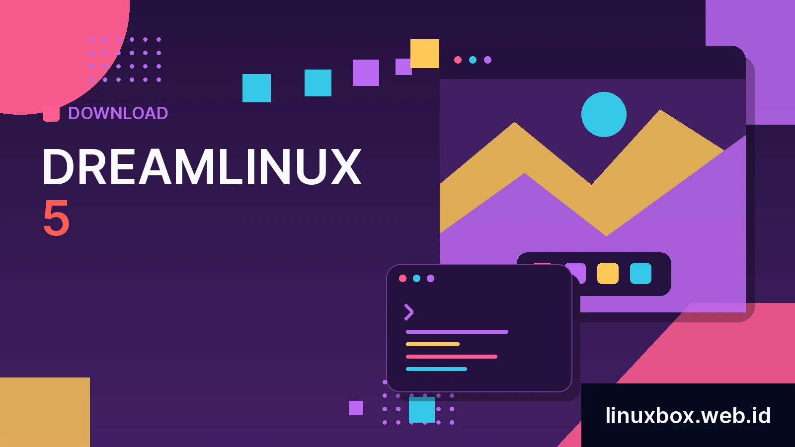 Download Dreamlinux 5