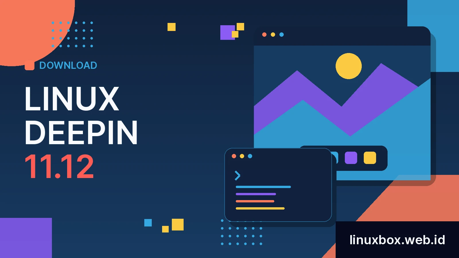 Download Linux Deepin 11.12