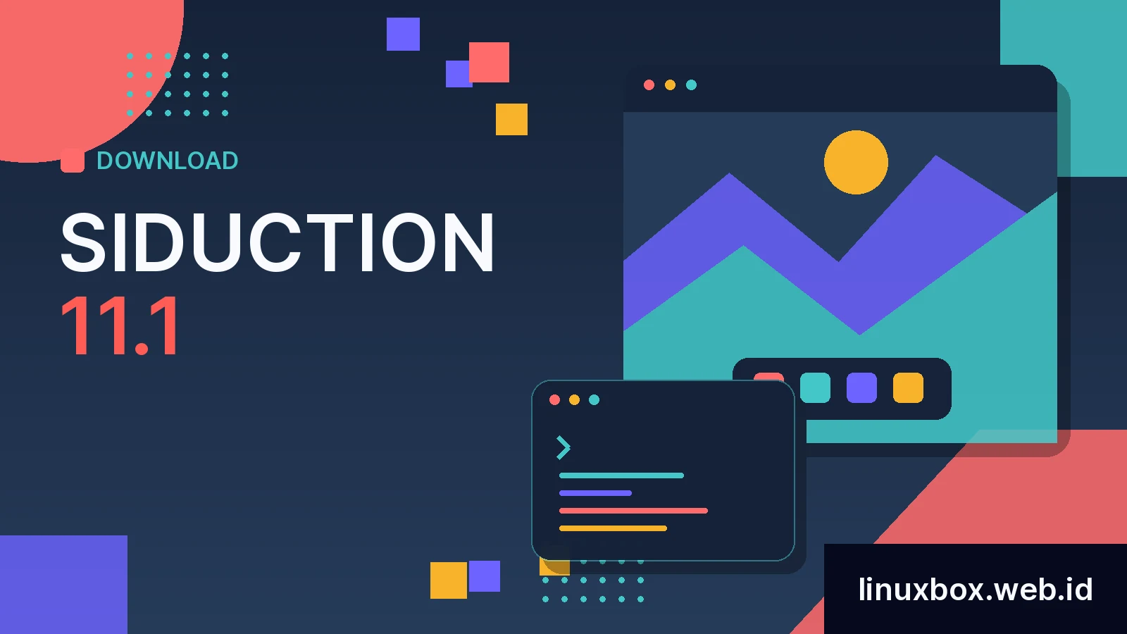 Download siduction 11.1