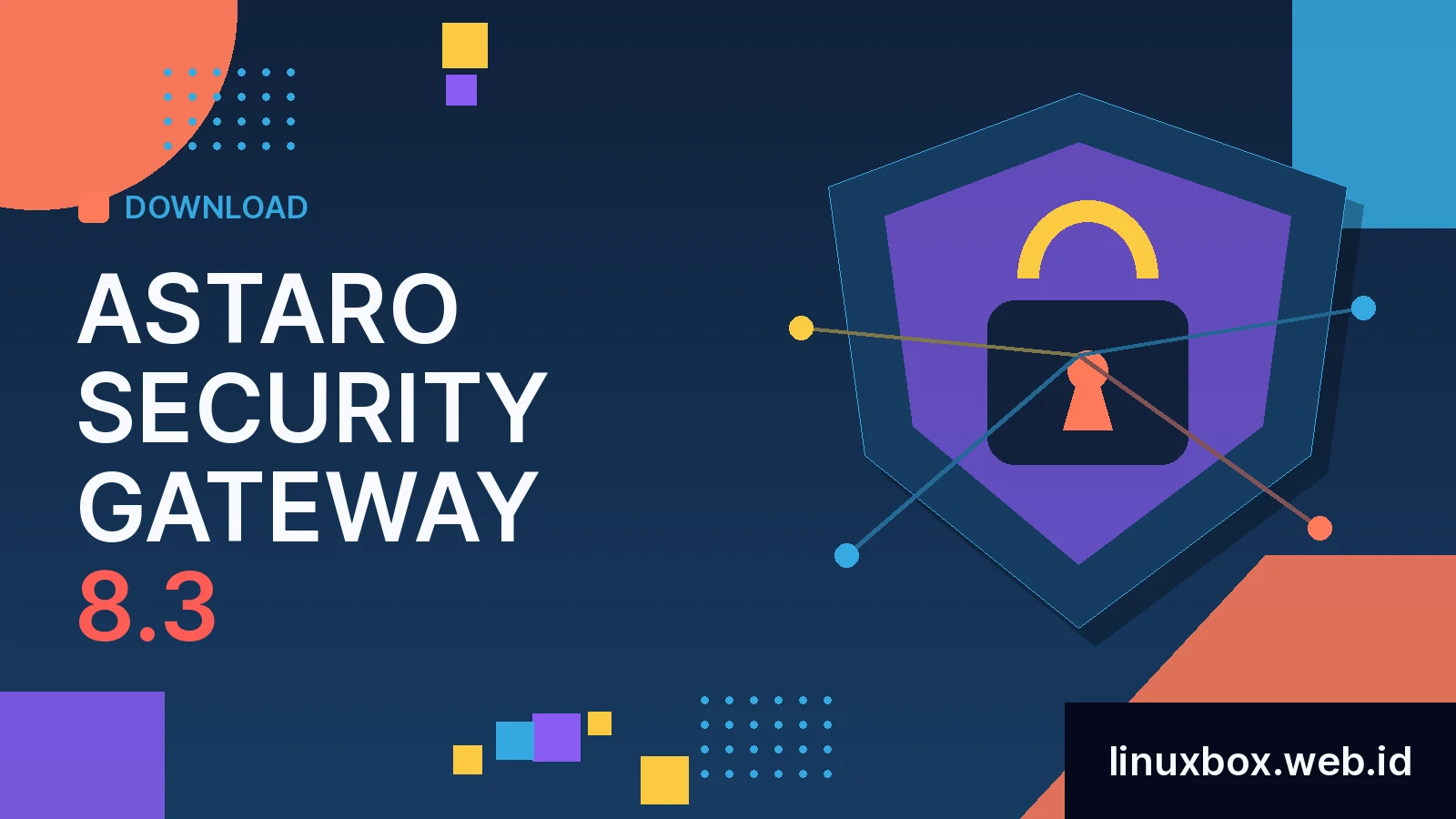 Download Astaro Security Gateway 8.3