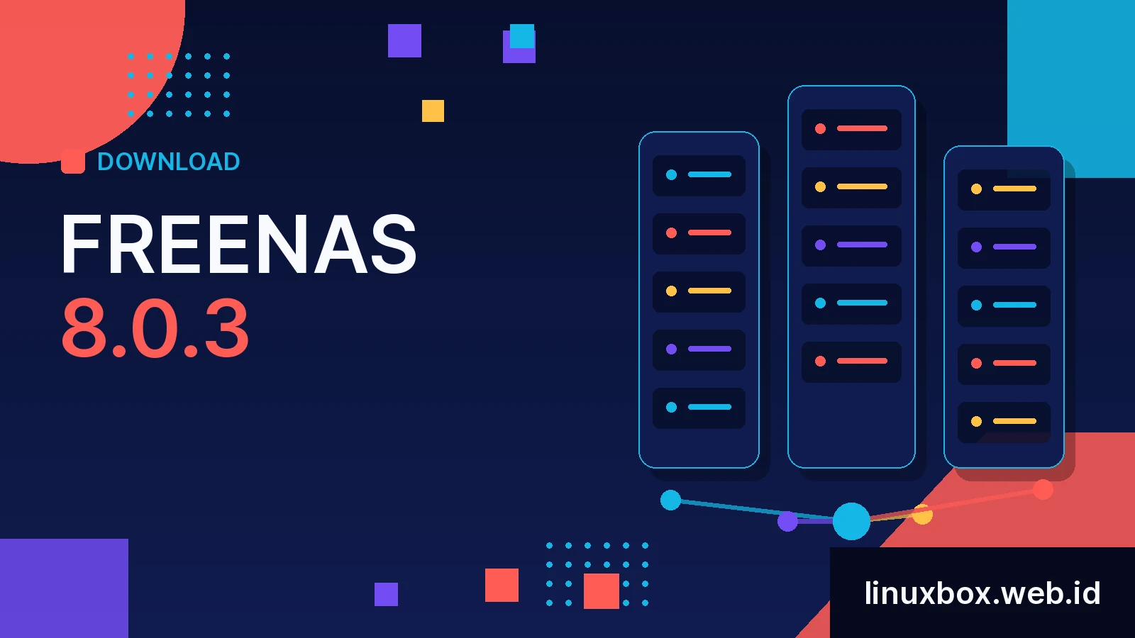 Download FreeNAS 8.0.3
