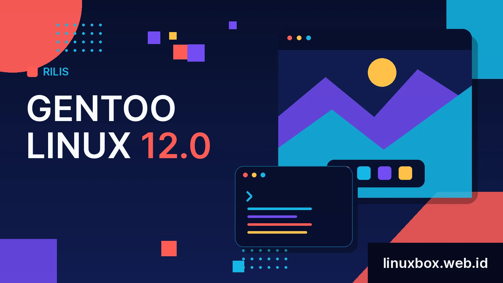 Rilis Gentoo Linux 12.0