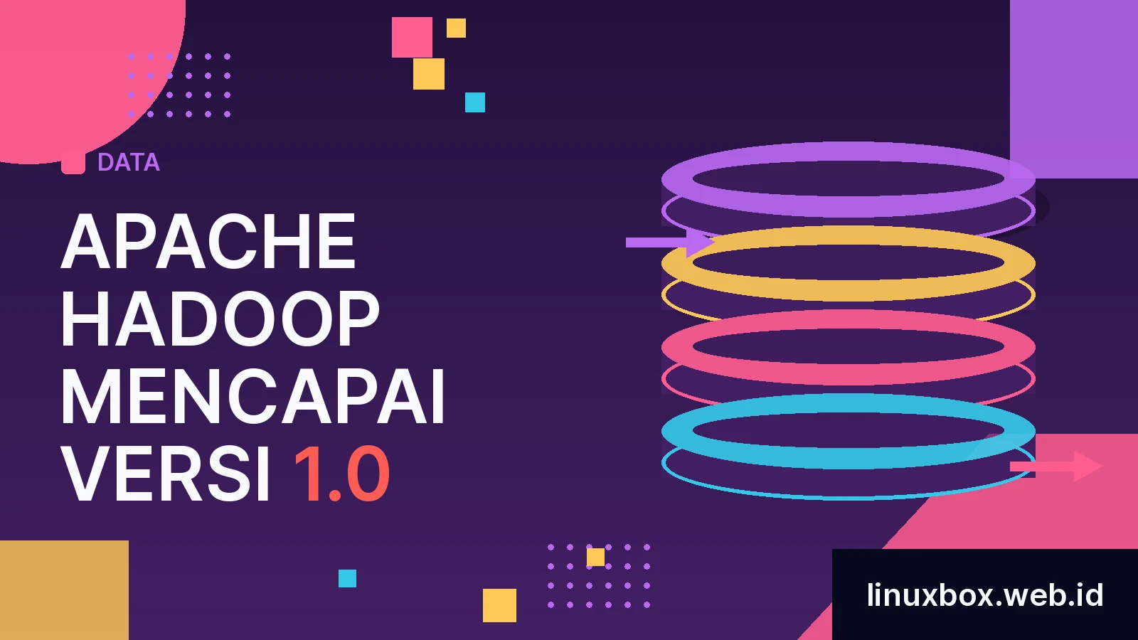 Apache Hadoop Mencapai Versi 1.0