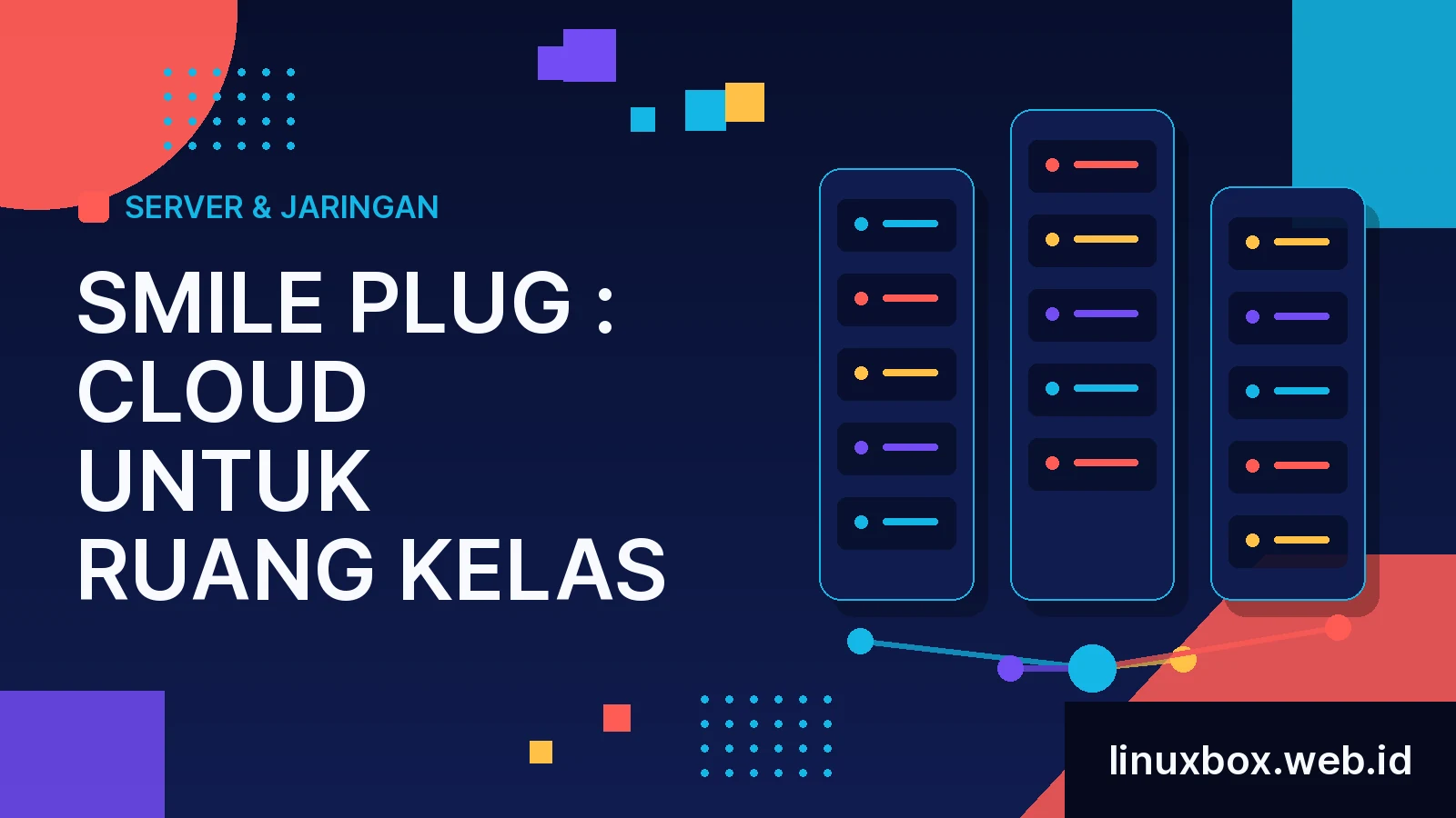SMILE Plug : Cloud Untuk Ruang Kelas