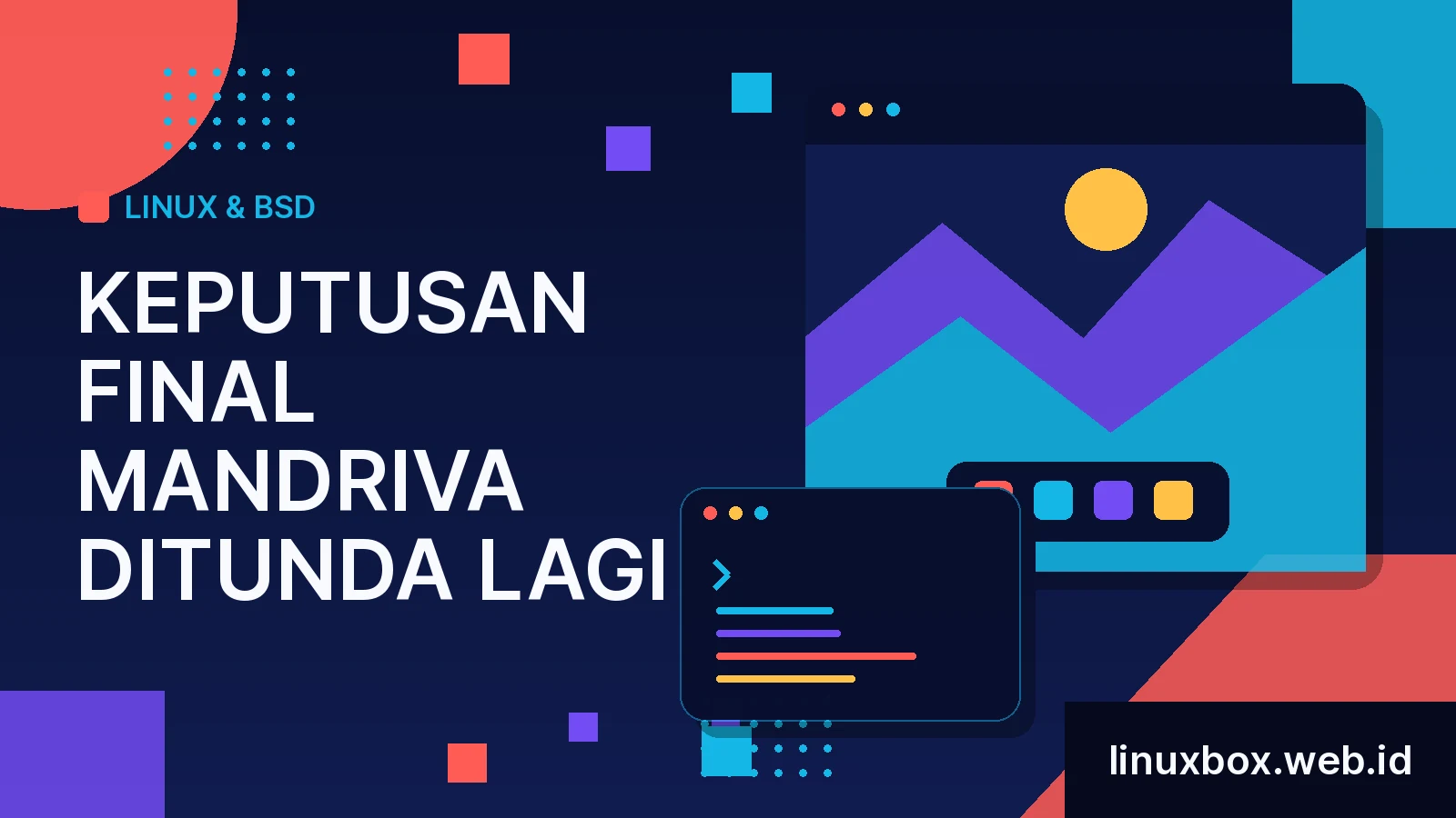 Keputusan Final Mandriva Ditunda Lagi