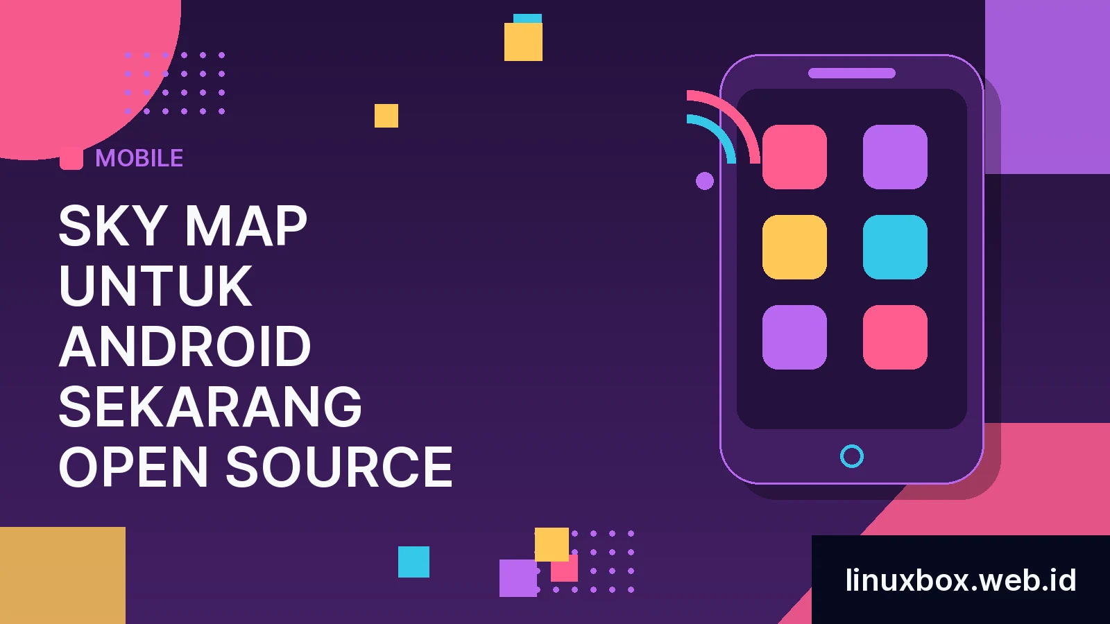 Sky Map Untuk Android Sekarang Open Source