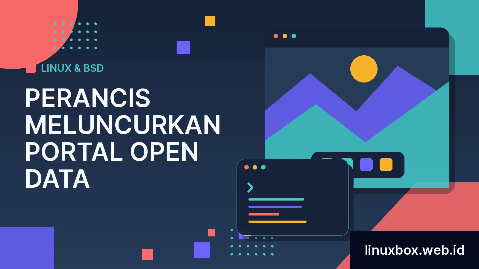 Perancis Meluncurkan Portal Open Data