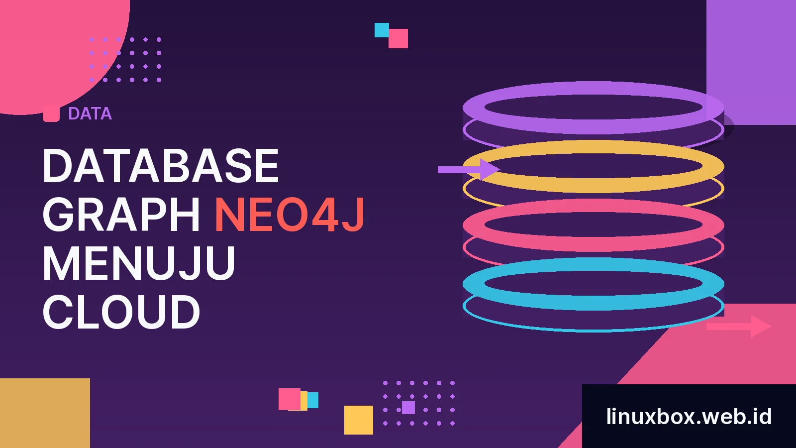 Database Graph Neo4J Menuju Cloud