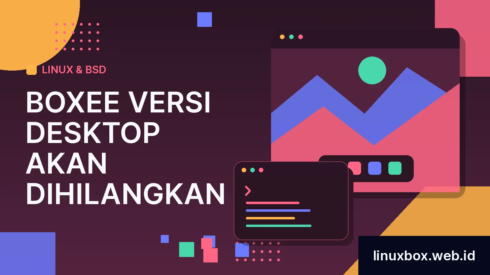 Boxee Versi Desktop Akan Dihilangkan