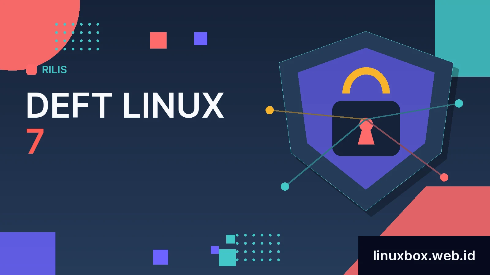 Rilis DEFT Linux 7