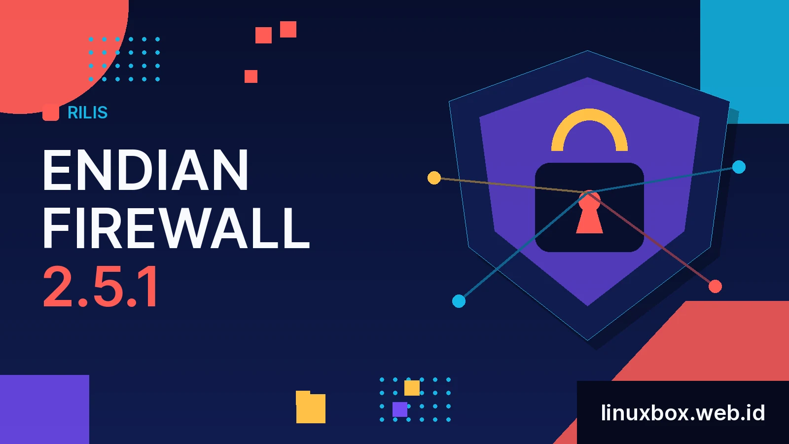 Rilis Endian Firewall 2.5.1