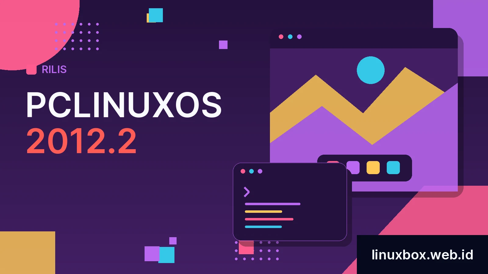 Rilis PCLinuxOS 2012.2