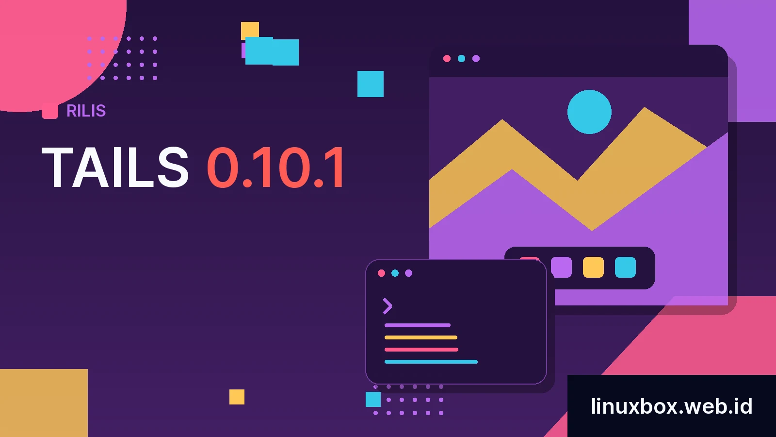 Rilis Tails 0.10.1