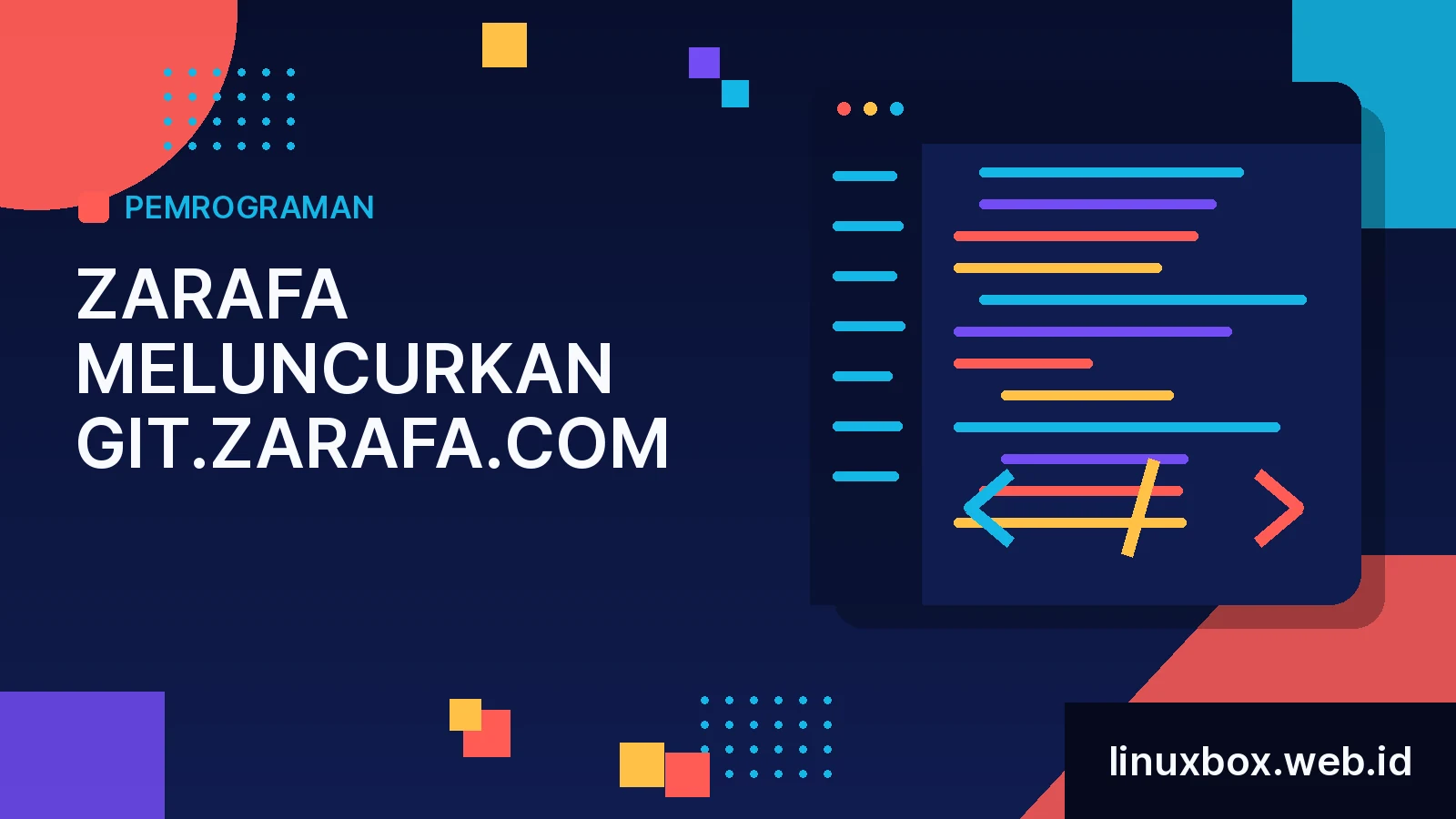 Zarafa Meluncurkan git.zarafa.com