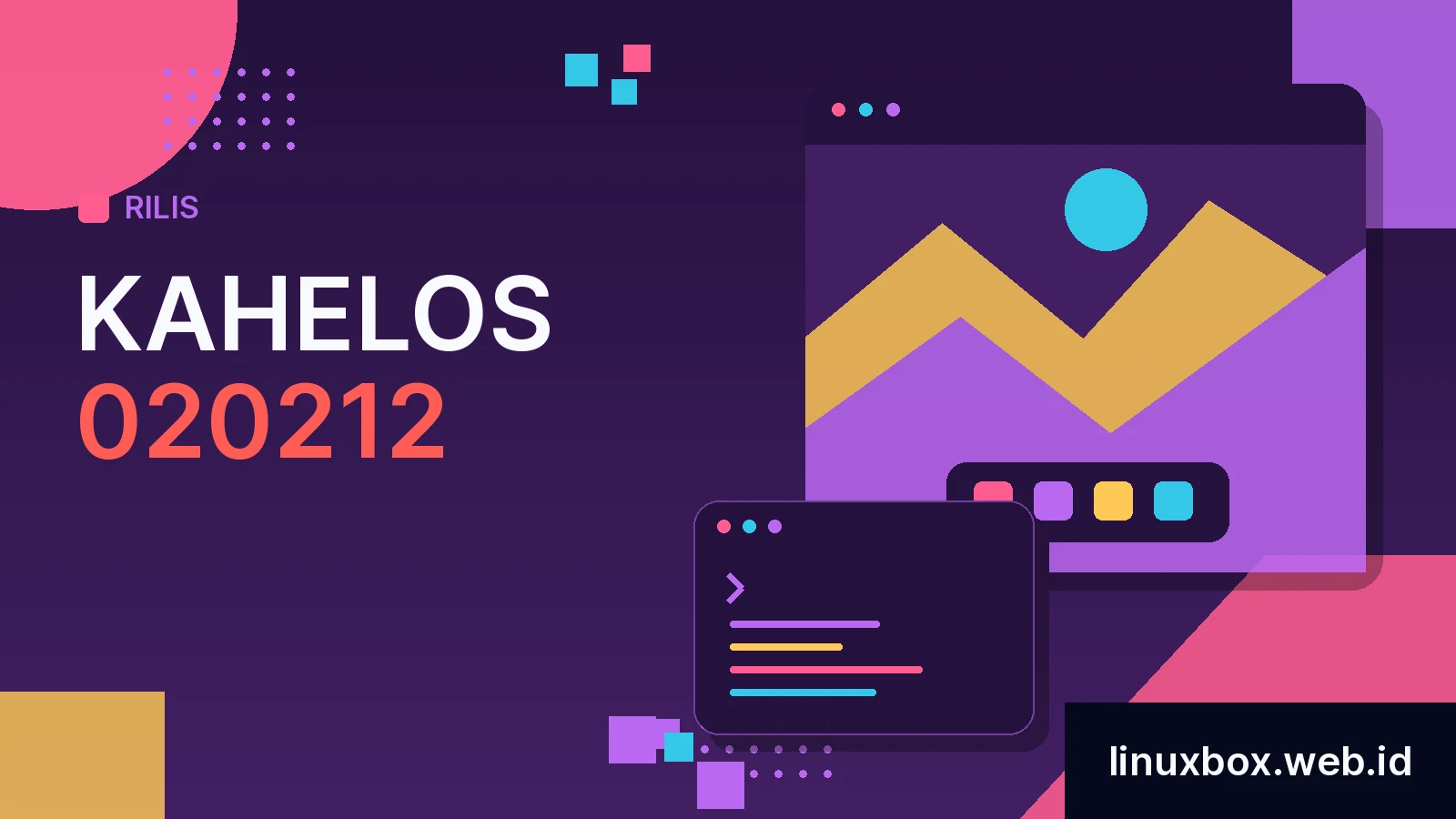 Rilis KahelOS 020212
