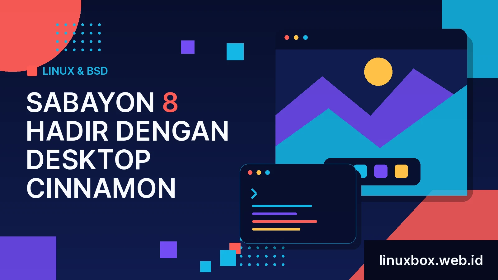 Sabayon 8 Hadir Dengan Desktop Cinnamon