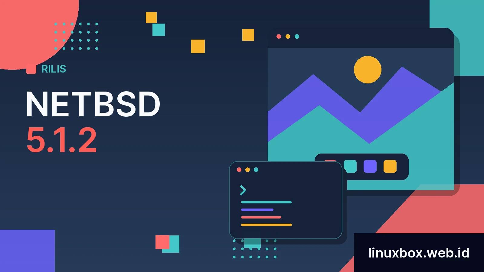 Rilis NetBSD 5.1.2