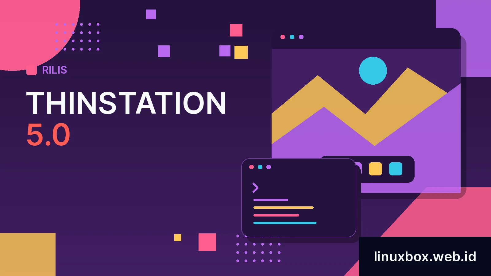 Rilis Thinstation 5.0