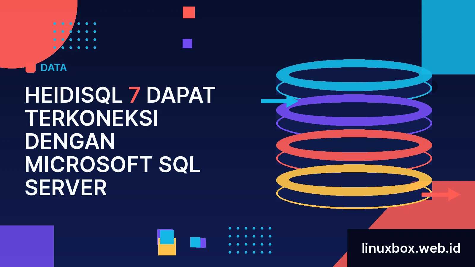 HeidiSQL 7 Dapat Terkoneksi Dengan Microsoft SQL Server
