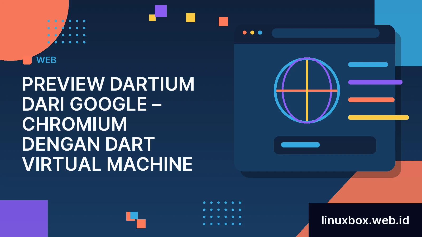 Preview Dartium dari Google – Chromium Dengan Dart Virtual Machine