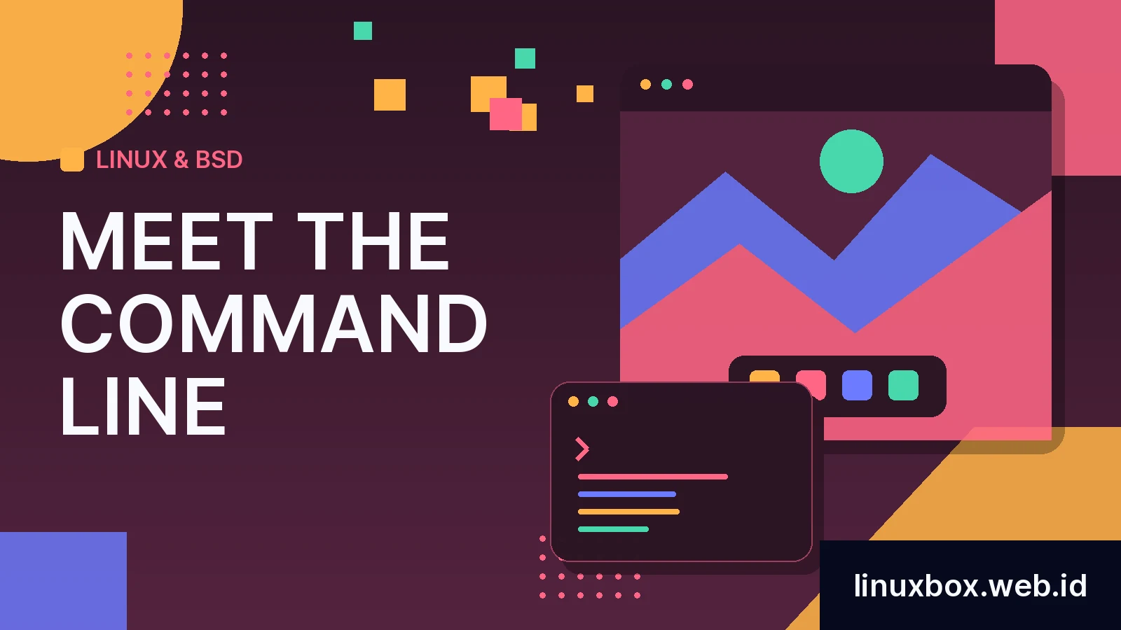 Meet The Command Line