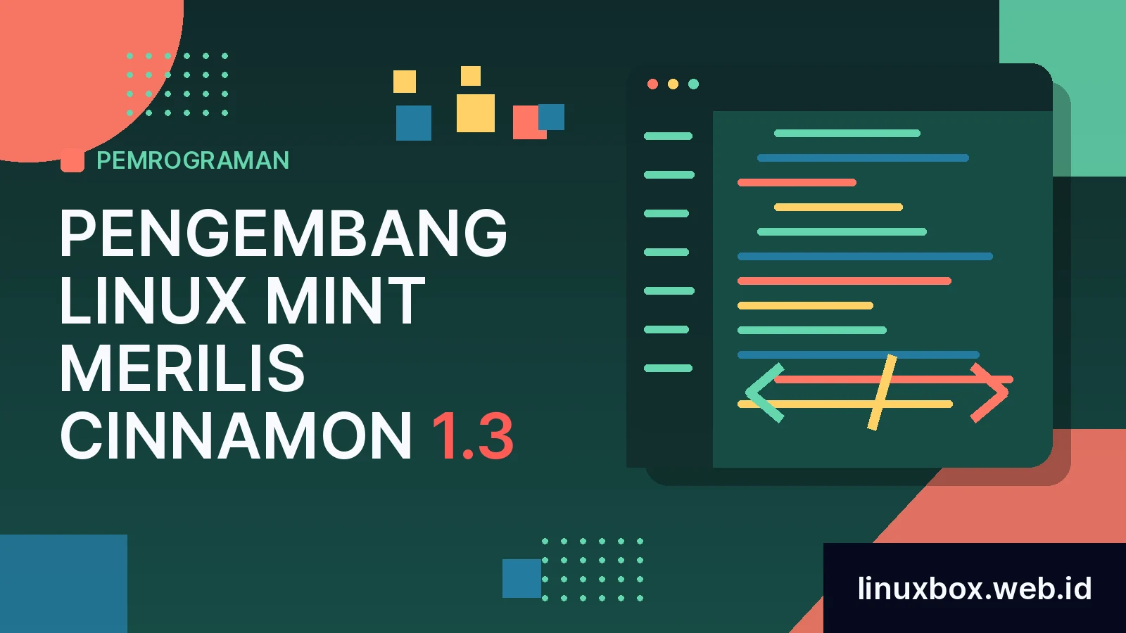 Pengembang Linux Mint Merilis Cinnamon 1.3
