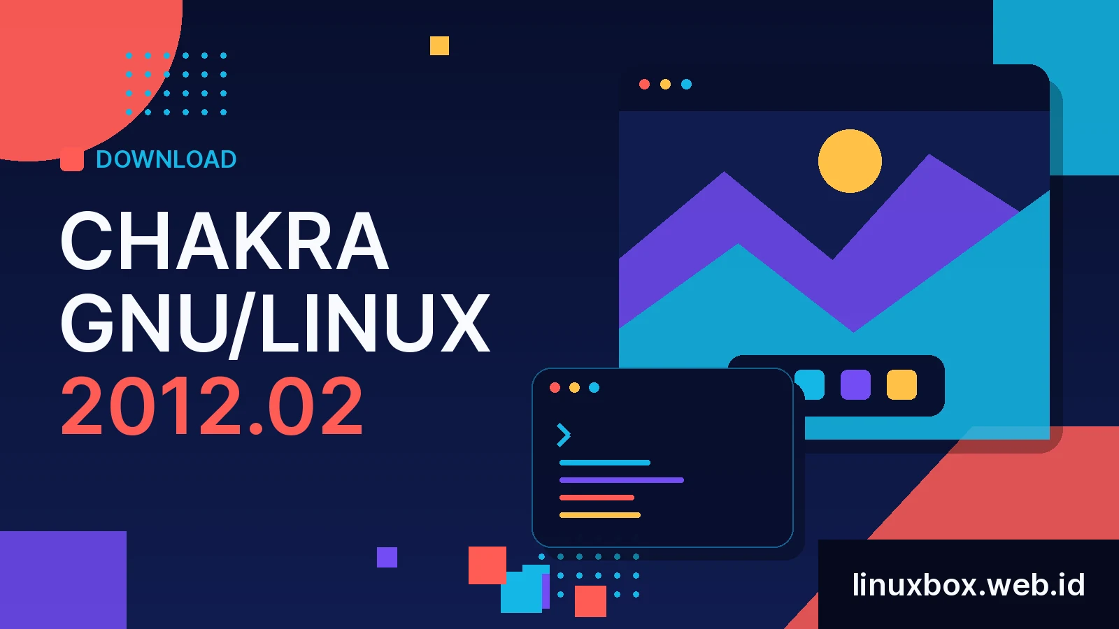 Download Chakra GNU/Linux 2012.02