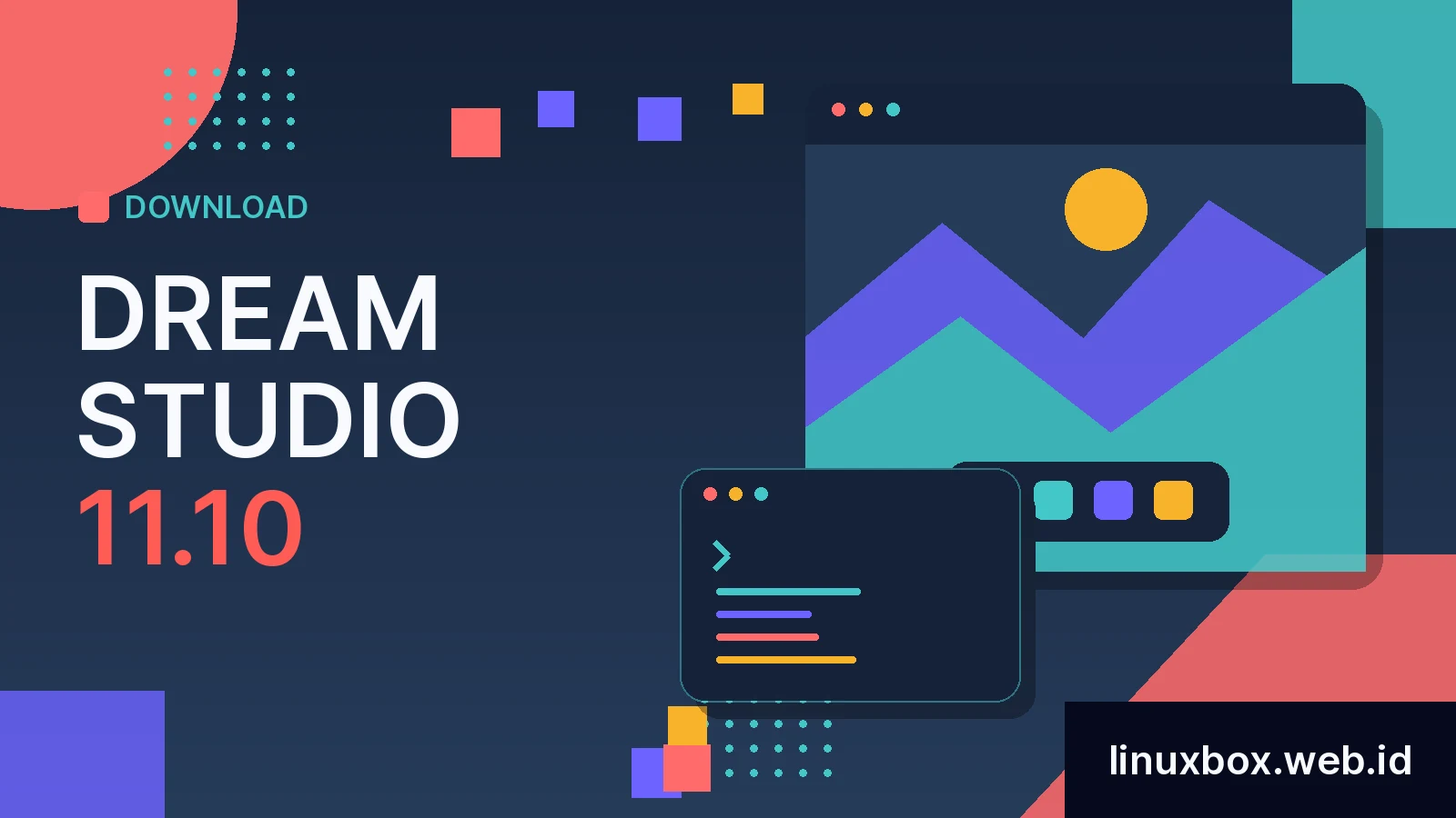 Download Dream Studio 11.10