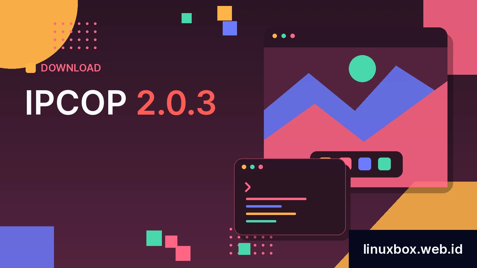 Download IPCop 2.0.3