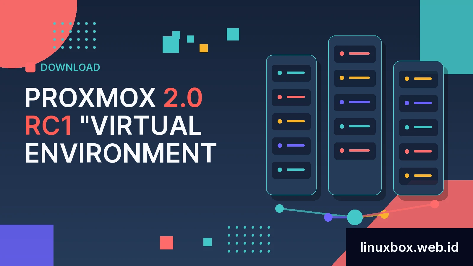Download Proxmox 2.0 RC1 "Virtual Environment"