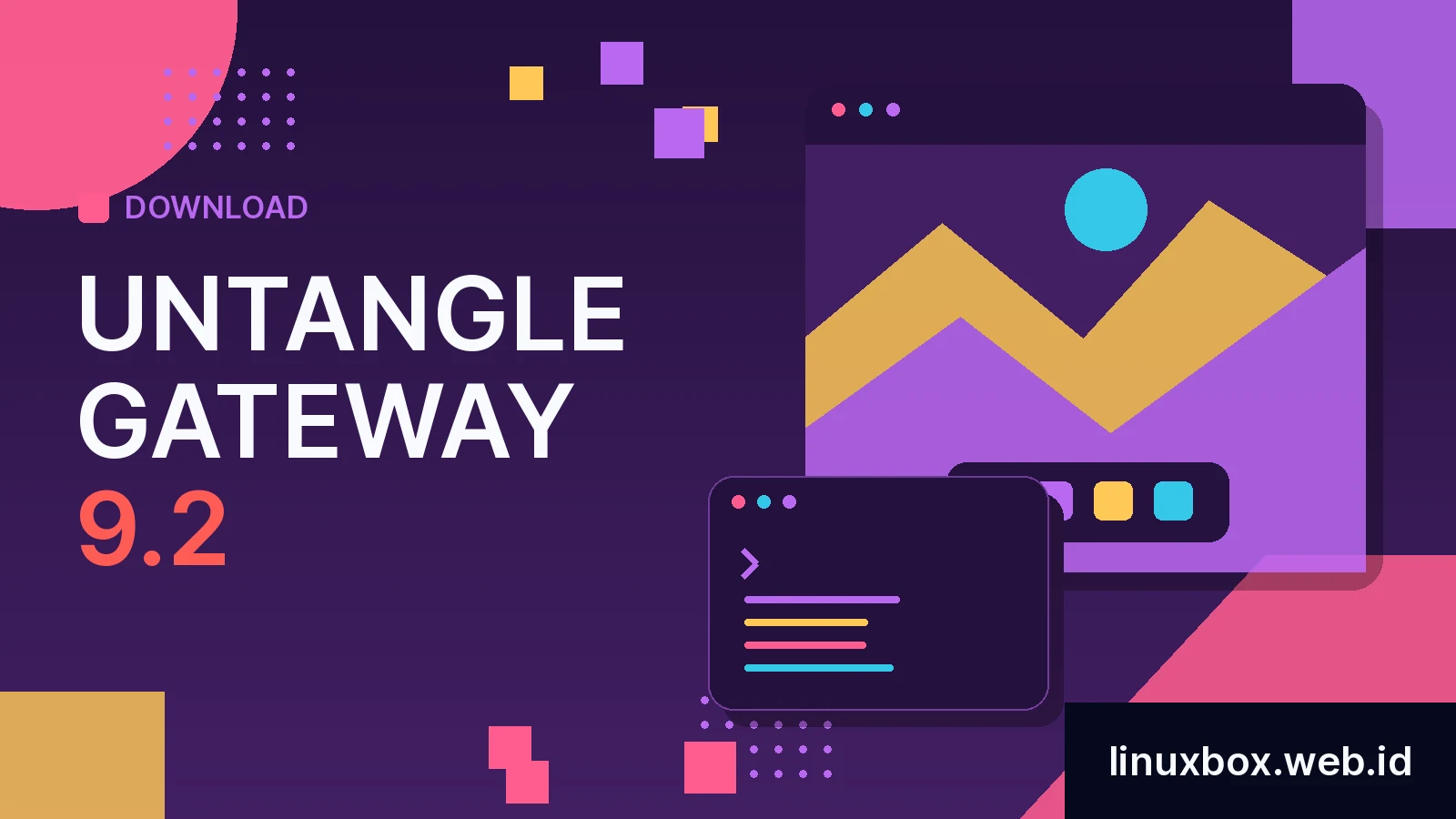 Download Untangle Gateway 9.2