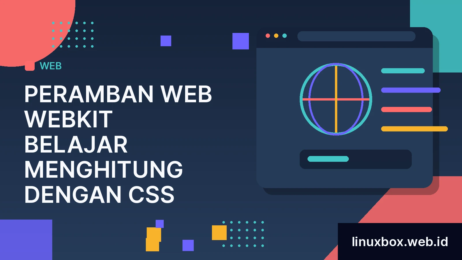Peramban Web WebKit Belajar Menghitung Dengan CSS