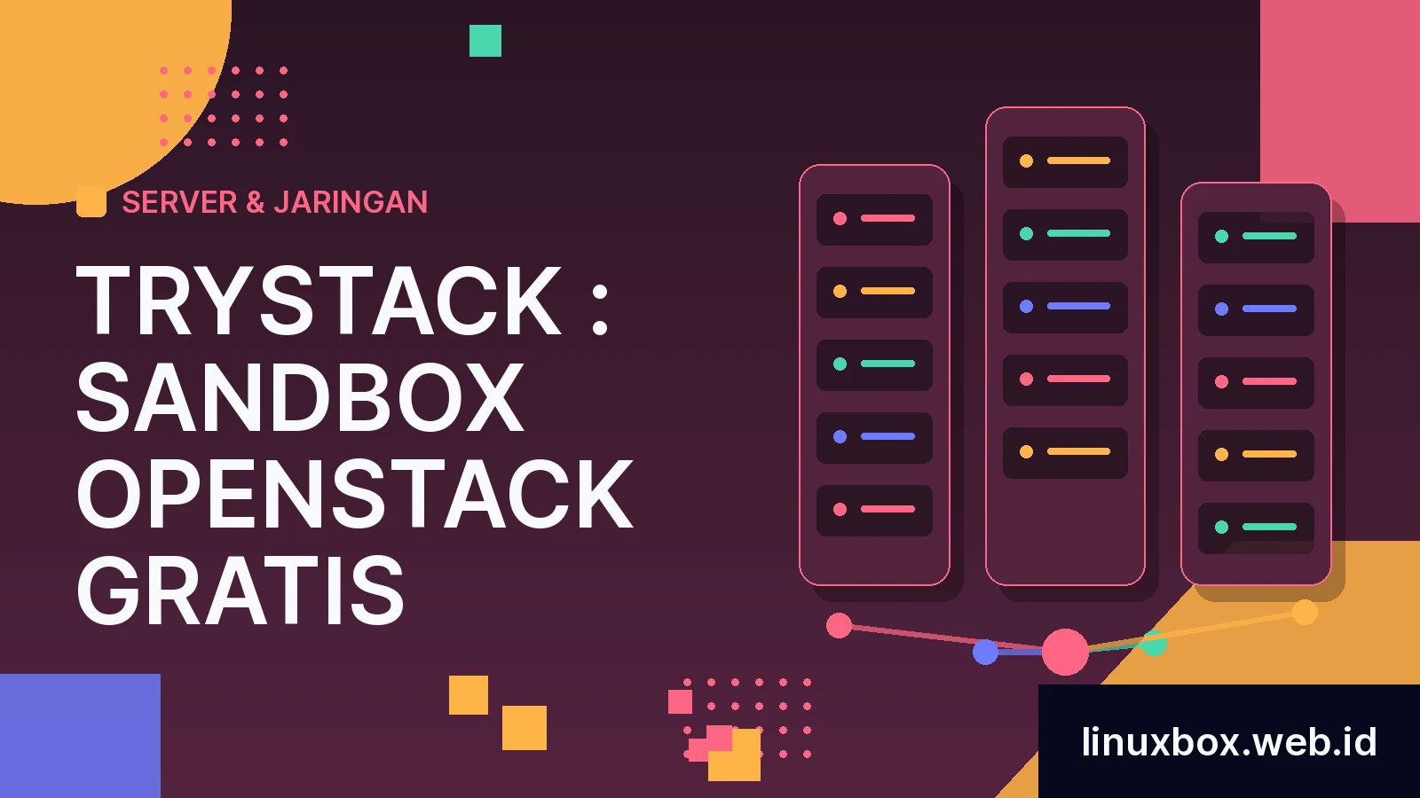 TryStack : SandBox OpenStack Gratis