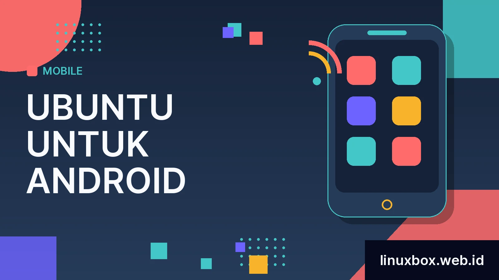 Ubuntu Untuk Android