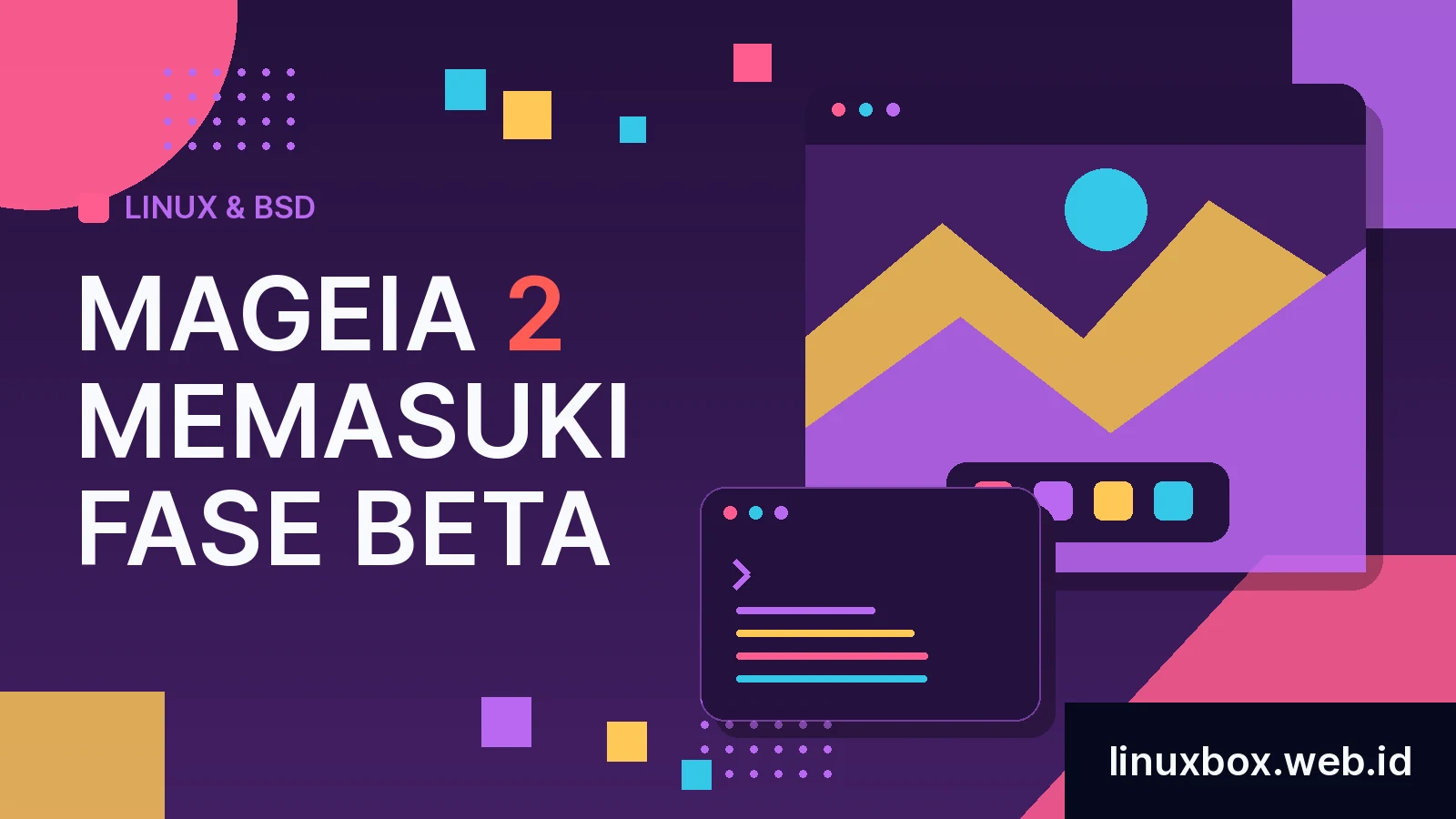 Mageia 2 Memasuki Fase Beta