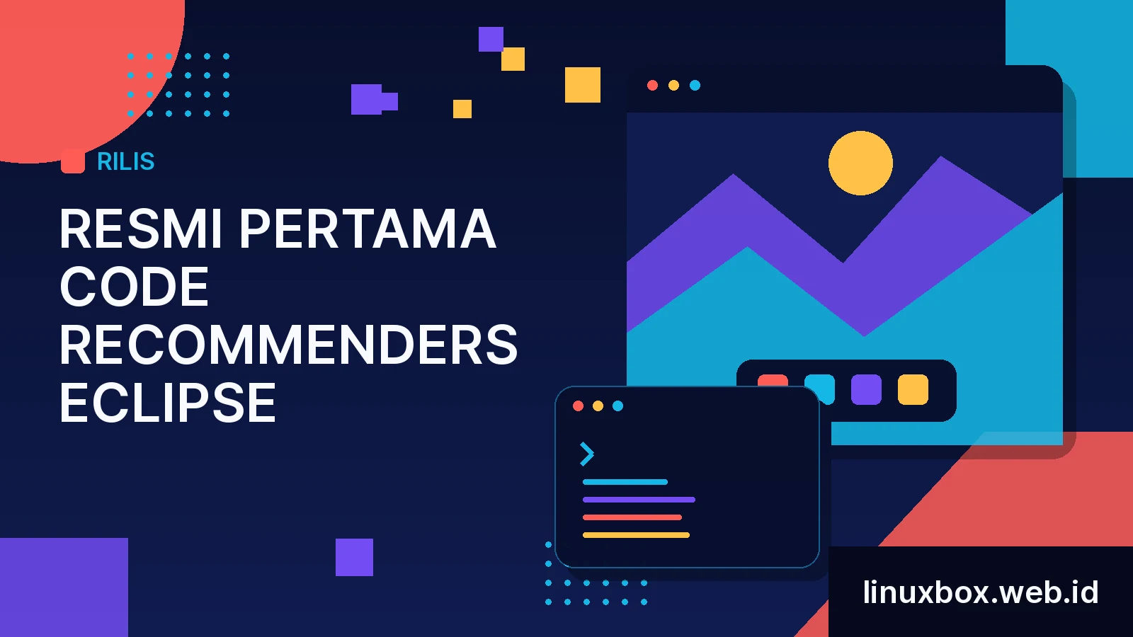 Rilis Resmi Pertama Code Recommenders Eclipse