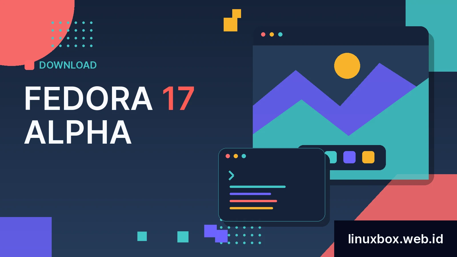 Download Fedora 17 Alpha