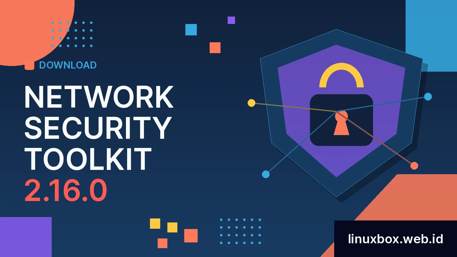 Download Network Security Toolkit 2.16.0