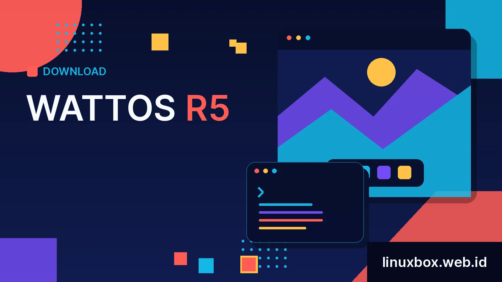 Download wattOS R5
