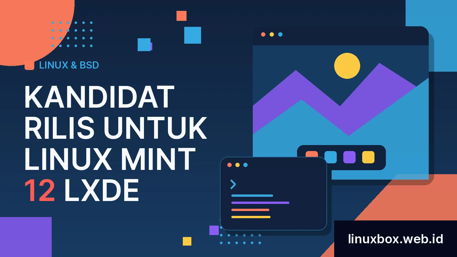 Kandidat Rilis Untuk Linux Mint 12 LXDE
