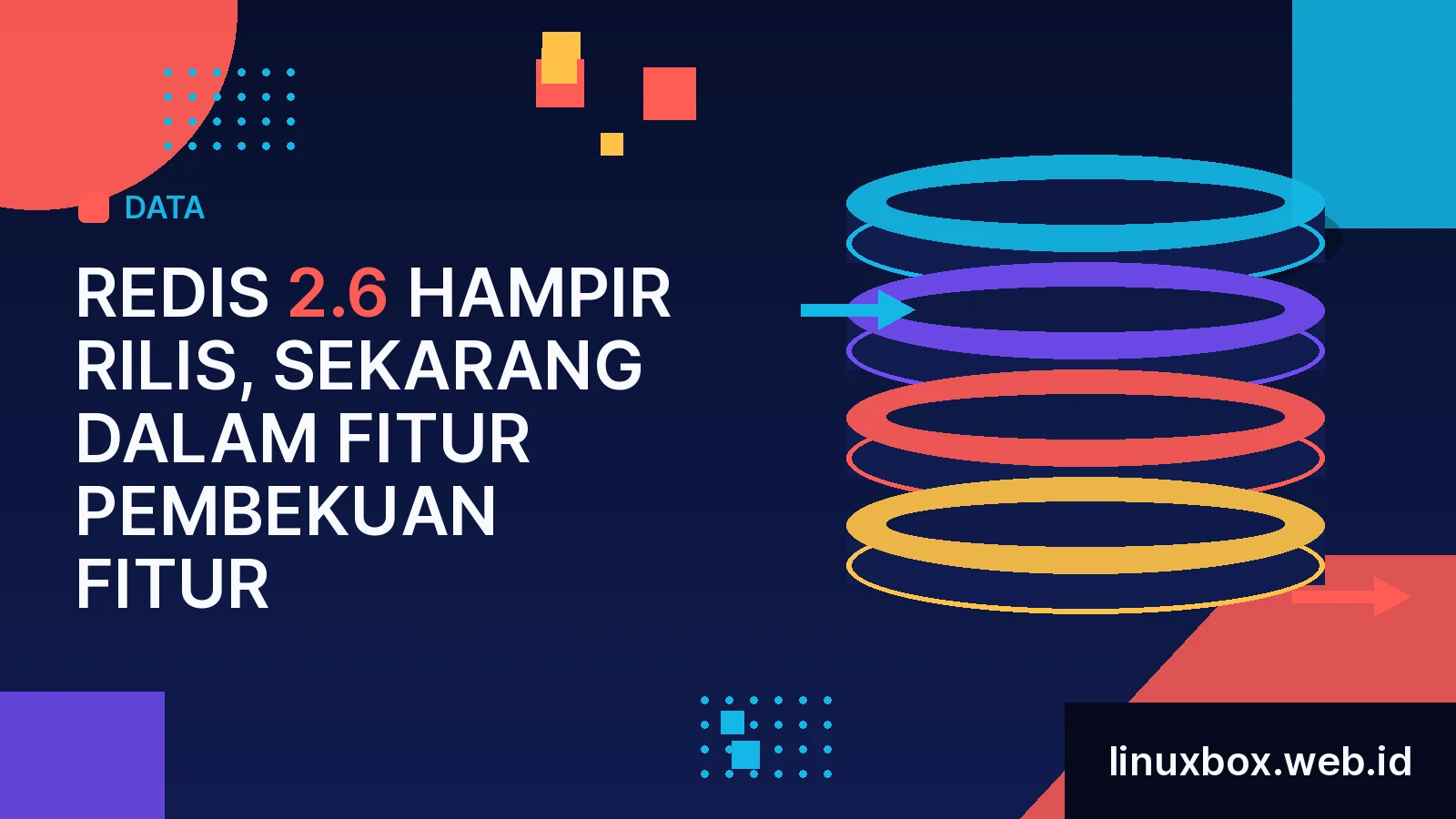 Redis 2.6 Hampir Rilis, Sekarang Dalam Fitur Pembekuan Fitur