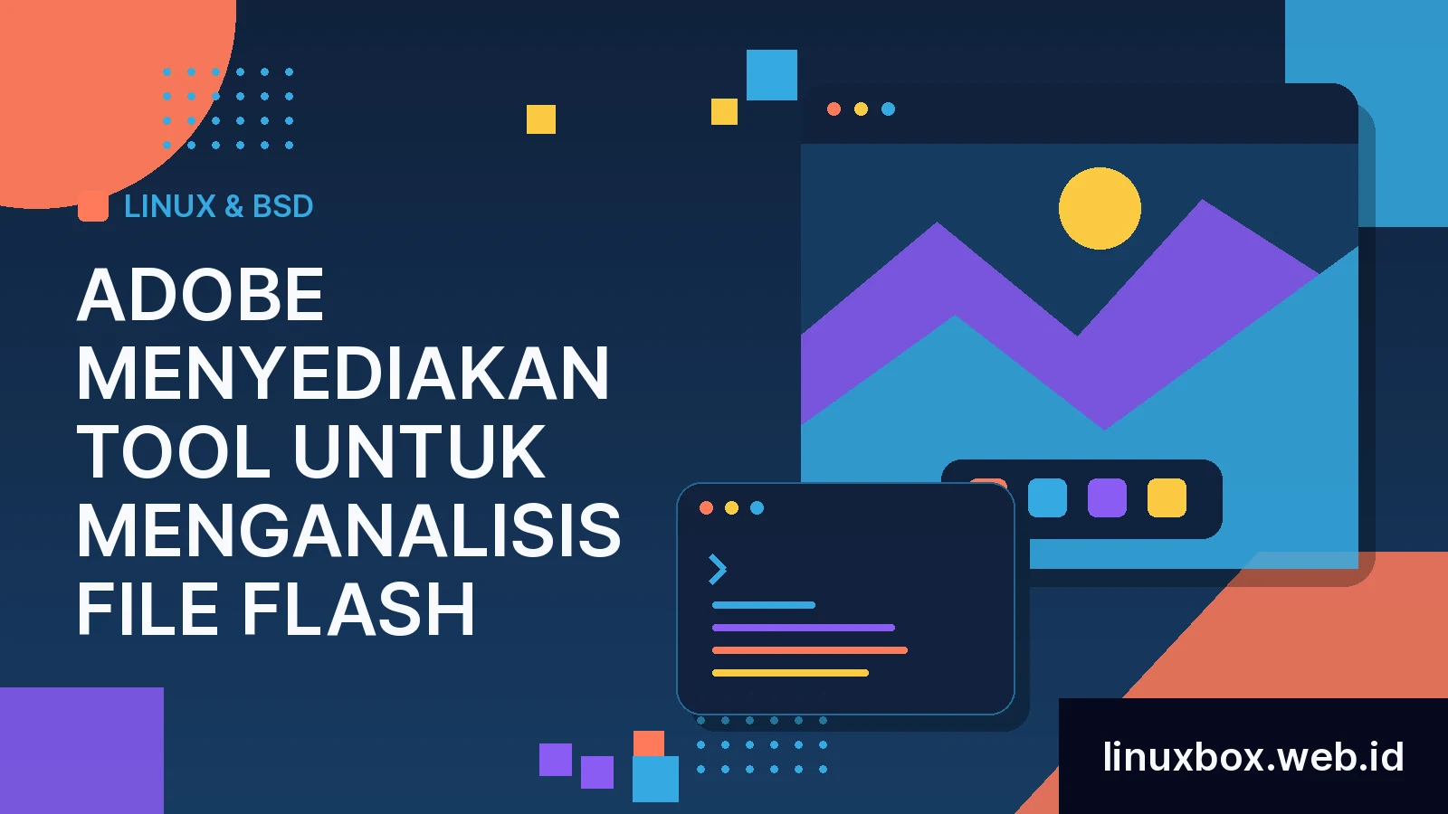 Adobe Menyediakan Tool Untuk Menganalisis File Flash
