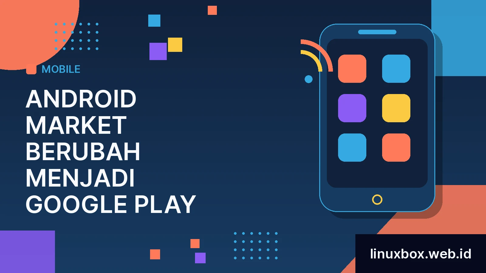Android Market Berubah Menjadi Google Play