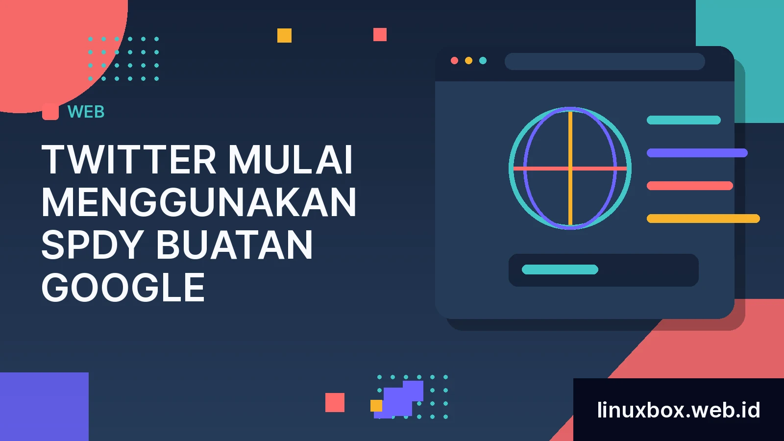 Twitter Mulai Menggunakan SPDY Buatan Google