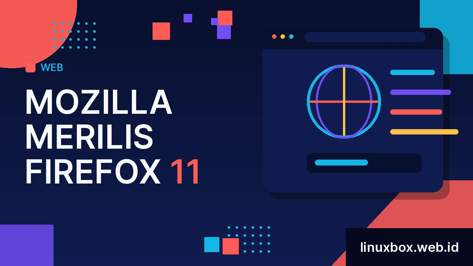 Mozilla Merilis Firefox 11