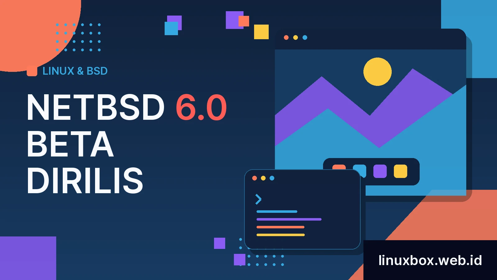 NetBSD 6.0 Beta Dirilis