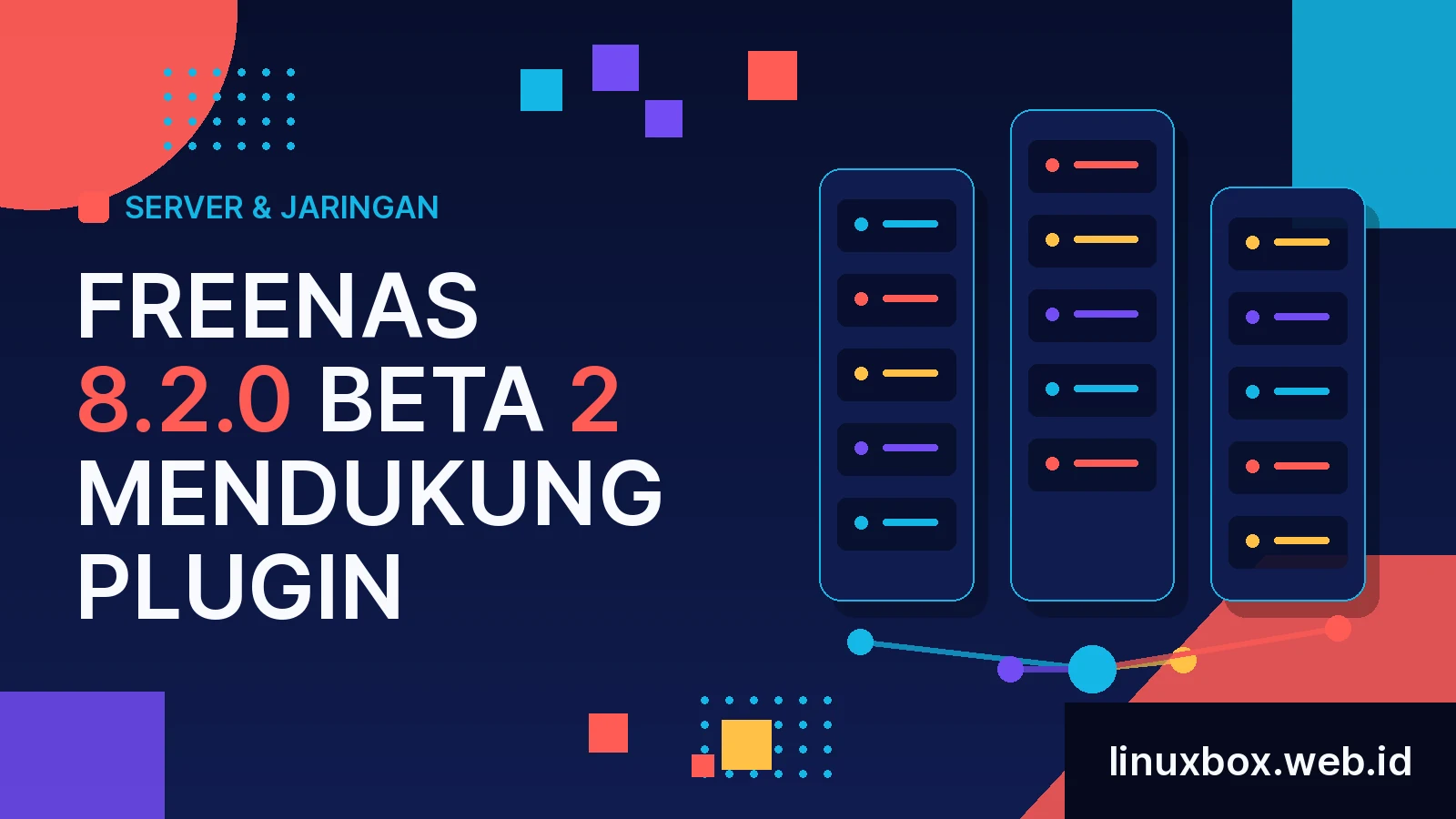 Freenas 8.2.0 Beta 2 Mendukung Plugin