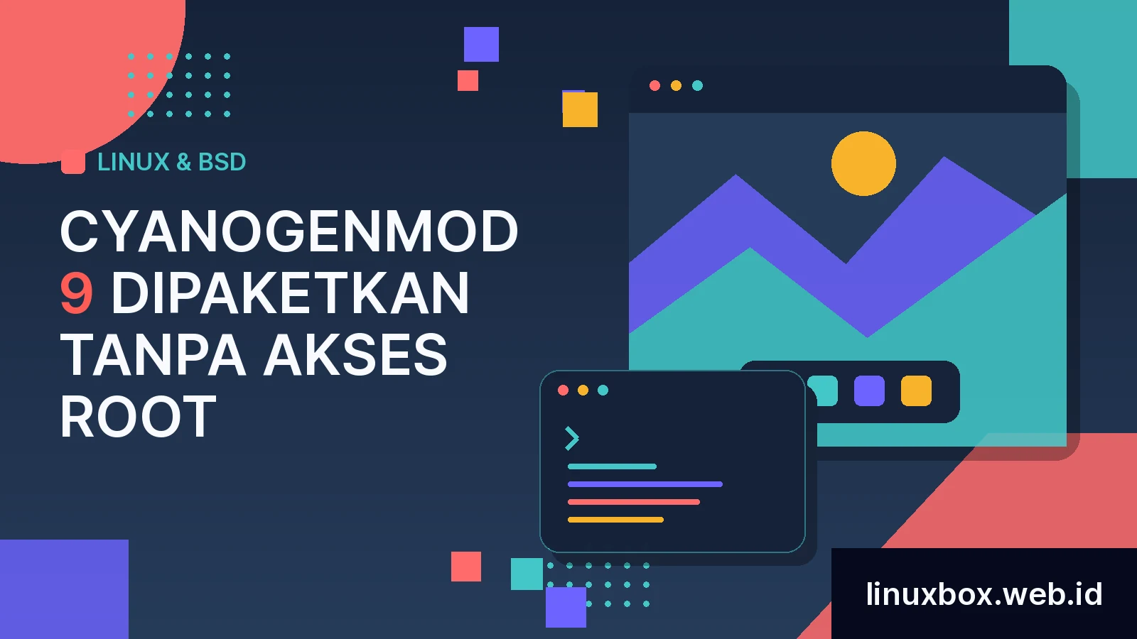 CyanogenMod 9 Dipaketkan Tanpa Akses Root
