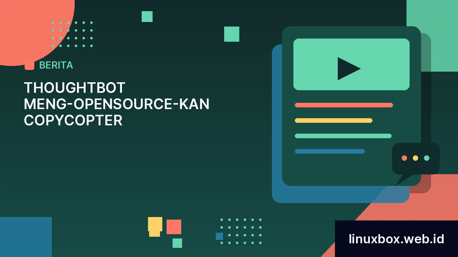 Thoughtbot Meng-opensource-kan Copycopter