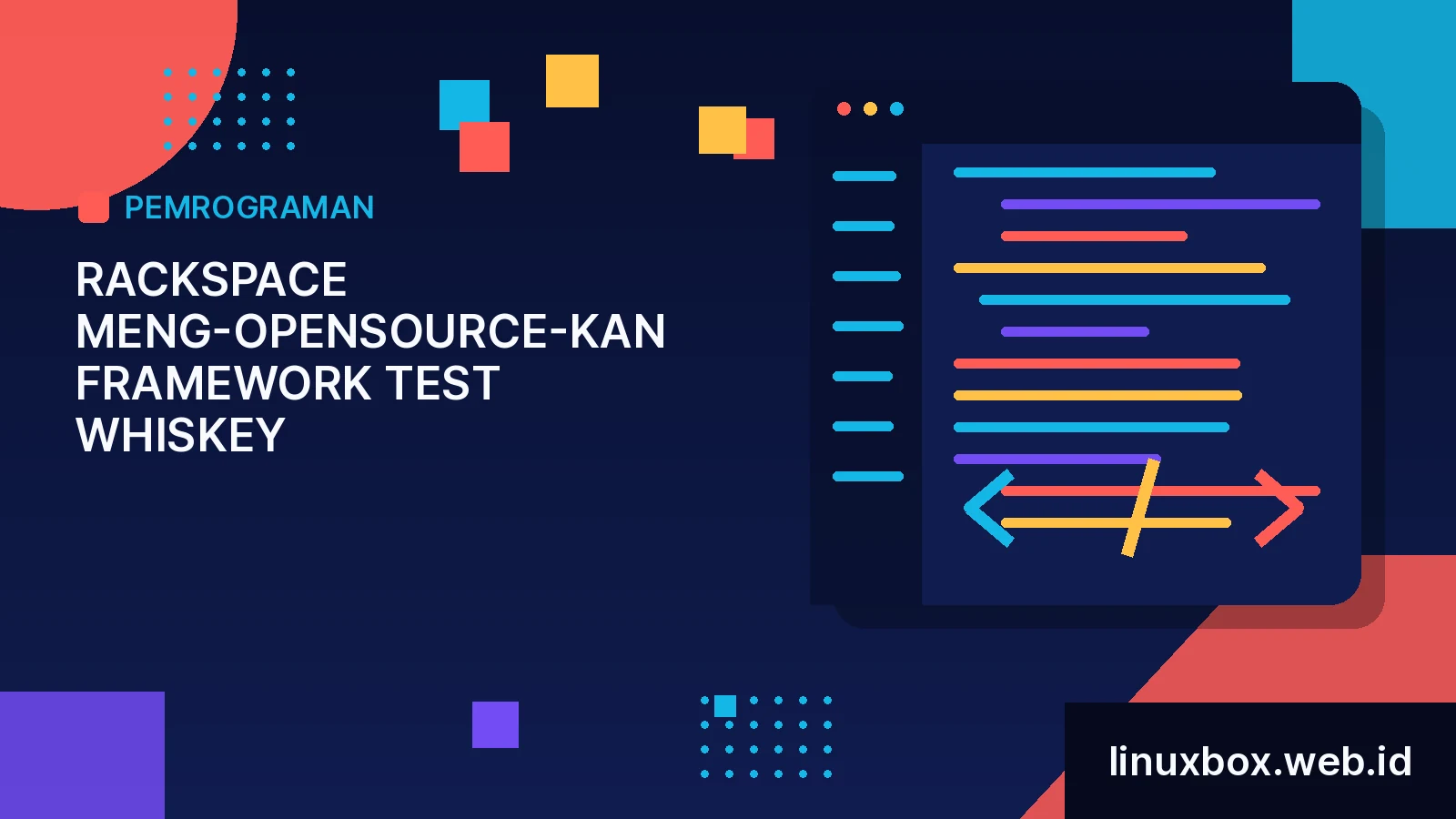 Rackspace Meng-OpenSource-kan Framework Test Whiskey